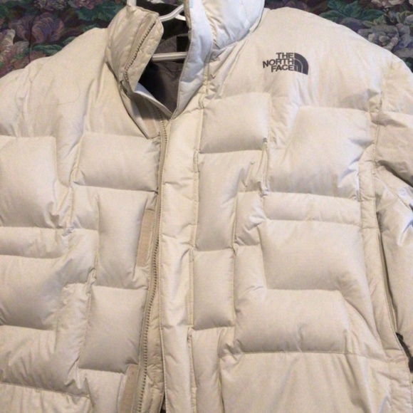 The North Face, XL, cream color - Picture 7 of 8